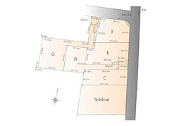 物件画像 Luxsis 祖師ヶ谷大蔵 Vol.21