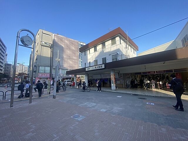 その他 トーア明大前 6階/602