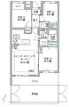 ベルハイム学芸大学1階8,680万円