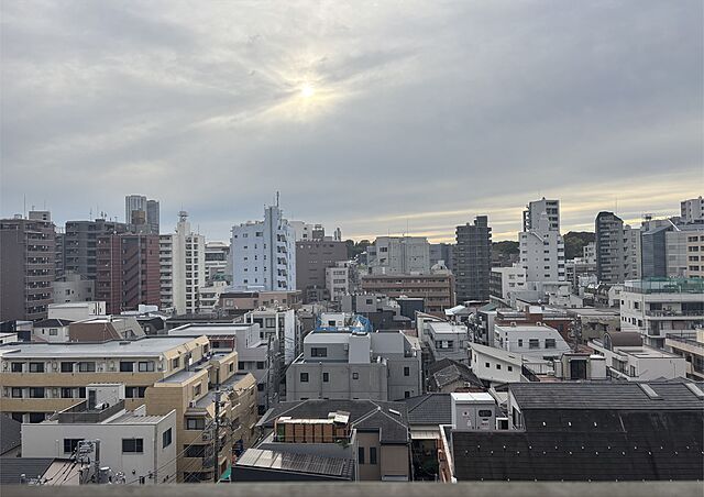 その他 パークホームズ目黒ザレジデンス 8階/-