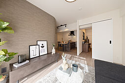 リビング/ダイニングの画像