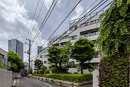 総戸数132戸の大規模マンション