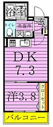 SK八潮 2階/202