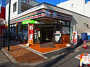 セブンイレブン 西新井駅西口店（520m）