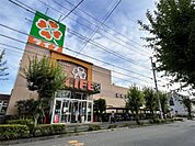 ライフ大谷田店（136m）