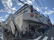 ビッグ・エー 綾瀬店（128m）