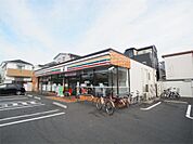 セブンイレブン 葛飾西亀有3丁目店（245m）