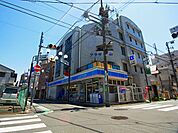 ローソン 千住寿町店（956m）