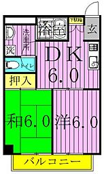 ラフォーレ江北 1階