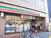 セブンイレブン 八潮大瀬店（200m）