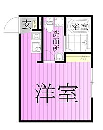 HASAI　BUILDING　北千住 1階/102