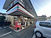 セブンイレブン 足立舎人2丁目店（434m）