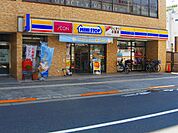 ミニストップ　千住仲町店（375m）