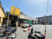 ABS卸売センター 足立店（239m）