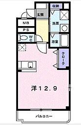 アーバンライゼ 1階
