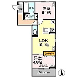 セレスティア六町II 3階