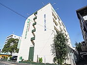 東京北部病院（1512m）
