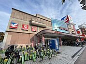 イトーヨーカドー 竹の塚店（154m）