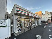 セブンイレブン 足立竹ノ塚駅南店（258m）