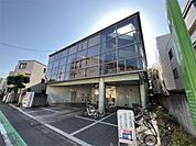 勝楽堂病院（380m）