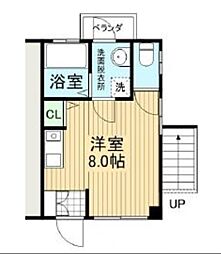 サンフェリーチェ 1階