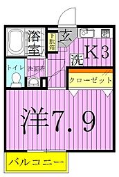 セレナ アケボノ 1階