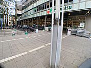 マルエツ金町店（547m）