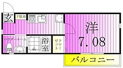 NSGATE五反野two 3階