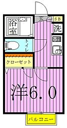 ローゼンシュトラウス 1階
