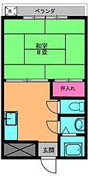 ル・ポーゼ 3階