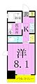MAXIVscene北千住5階9.8万円