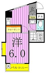 センチュリー堀切 3階