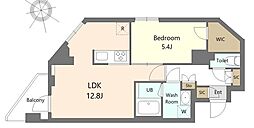 S-RESIDENCE北綾瀬awesome 3階/303