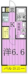 La vita竹ノ塚 1階