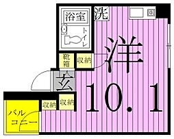 Amax梅島 4階