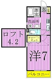 フォーシーズン梅田 2階