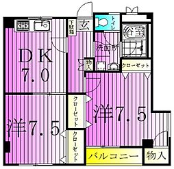 マルメラータ 1階