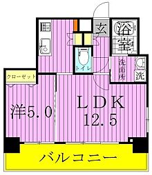 プレール・ドゥーク梅島 11階
