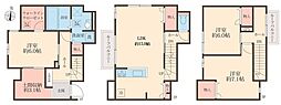 仮)八潮市大原アパート 3階/-