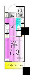 千住ザ・タワー 6階