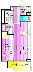イニシア北千住レジデンス 3階