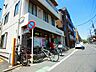 周辺：足立大川町郵便局（1268m）