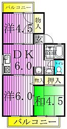サンハイム西新井 1階