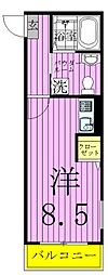 パークアベニューコート五反野 2階