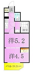 Mind Umejima 2階