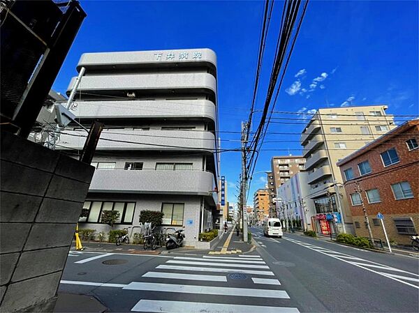 フラワーシティ ｜東京都葛飾区西亀有４丁目(賃貸マンション1K・2階・24.00㎡)の写真 その28