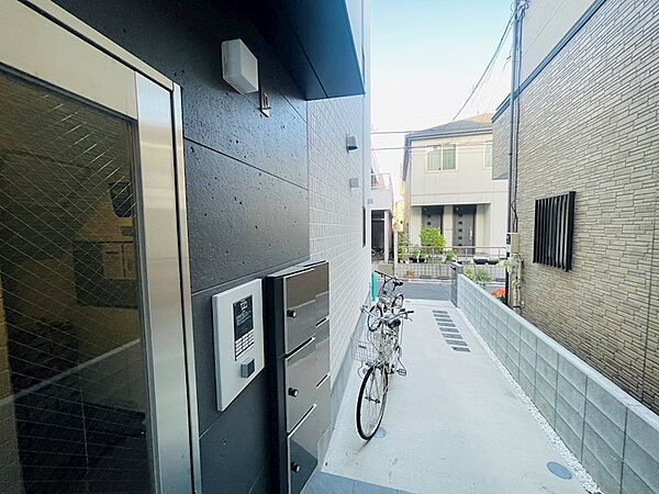 Starlight Home 102｜東京都足立区千住緑町２丁目(賃貸アパート1K・1階・17.76㎡)の写真 その13