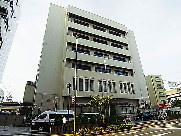 COCOCUBE北千住II 101｜東京都足立区千住宮元町(賃貸マンション1SK・1階・44.32㎡)の写真 その21