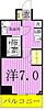 プレール・ドゥーク梅島10階7.8万円