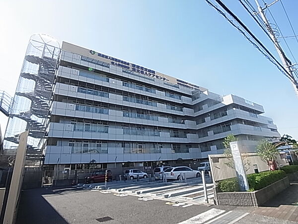 画像16:東京足立病院（1634m）